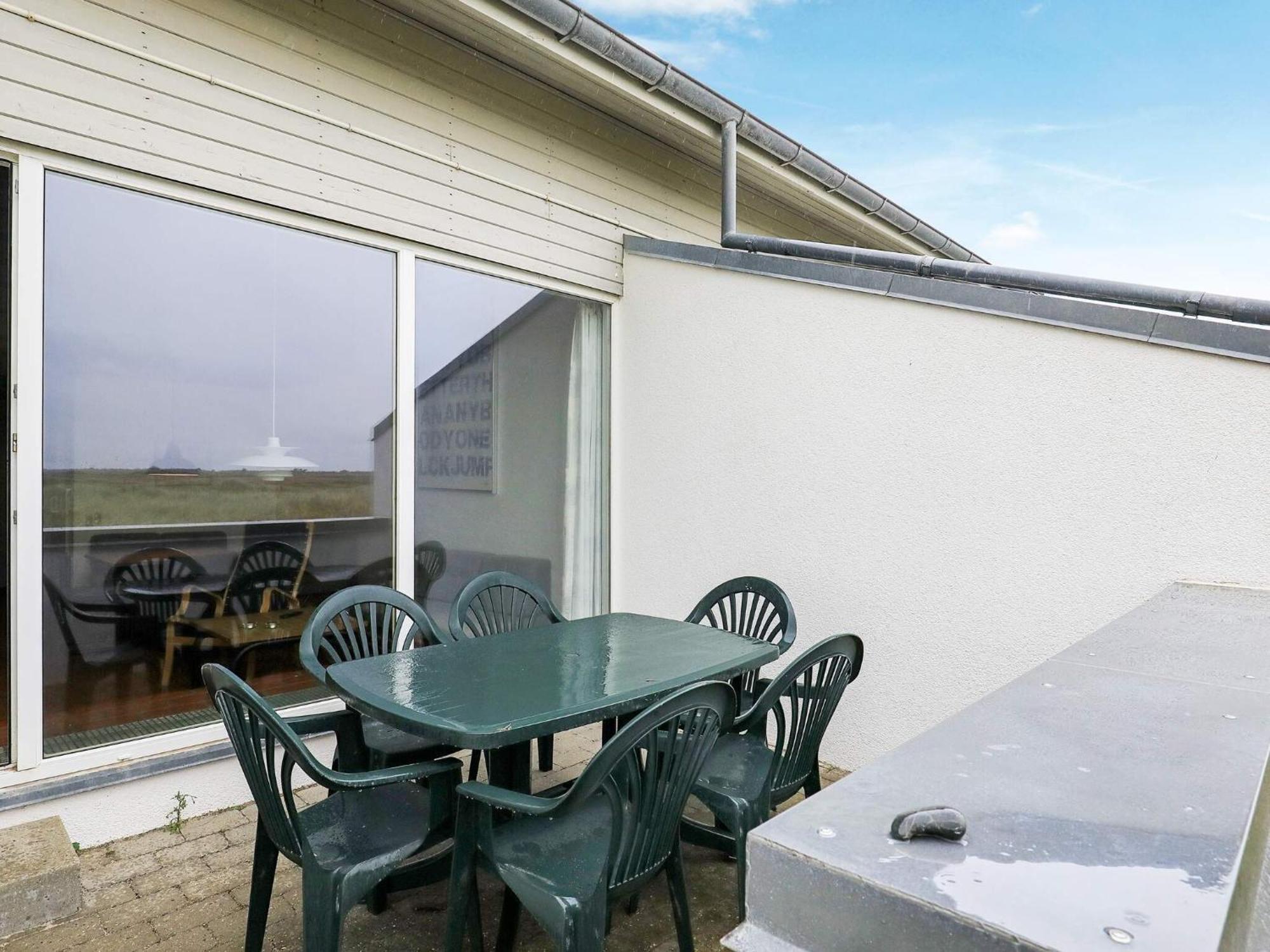 6 Person Holiday Home In Blokhus Brovst Dış mekan fotoğraf