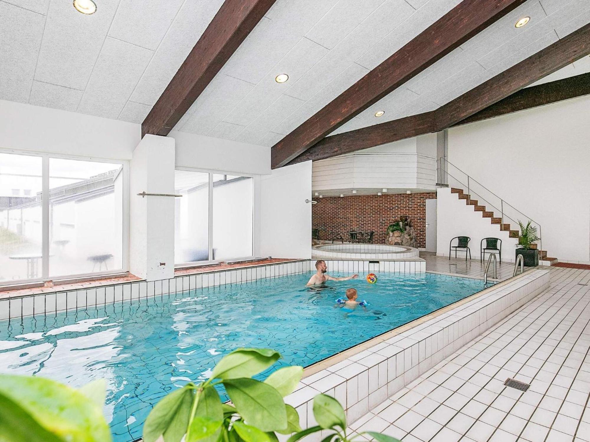 6 Person Holiday Home In Blokhus Brovst Dış mekan fotoğraf