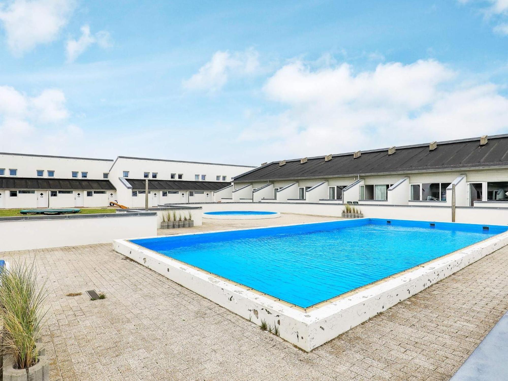 6 Person Holiday Home In Blokhus Brovst Dış mekan fotoğraf