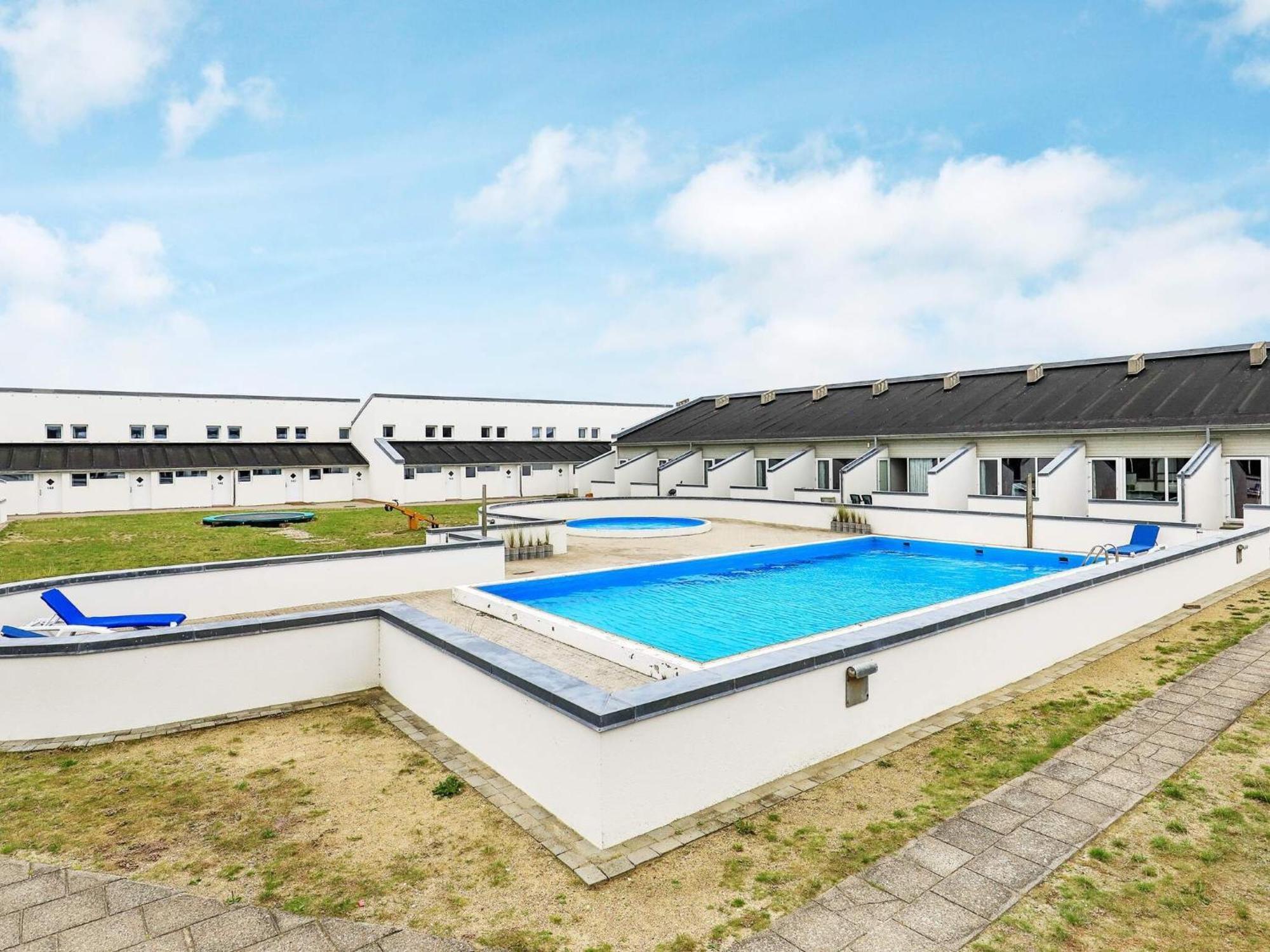 6 Person Holiday Home In Blokhus Brovst Dış mekan fotoğraf