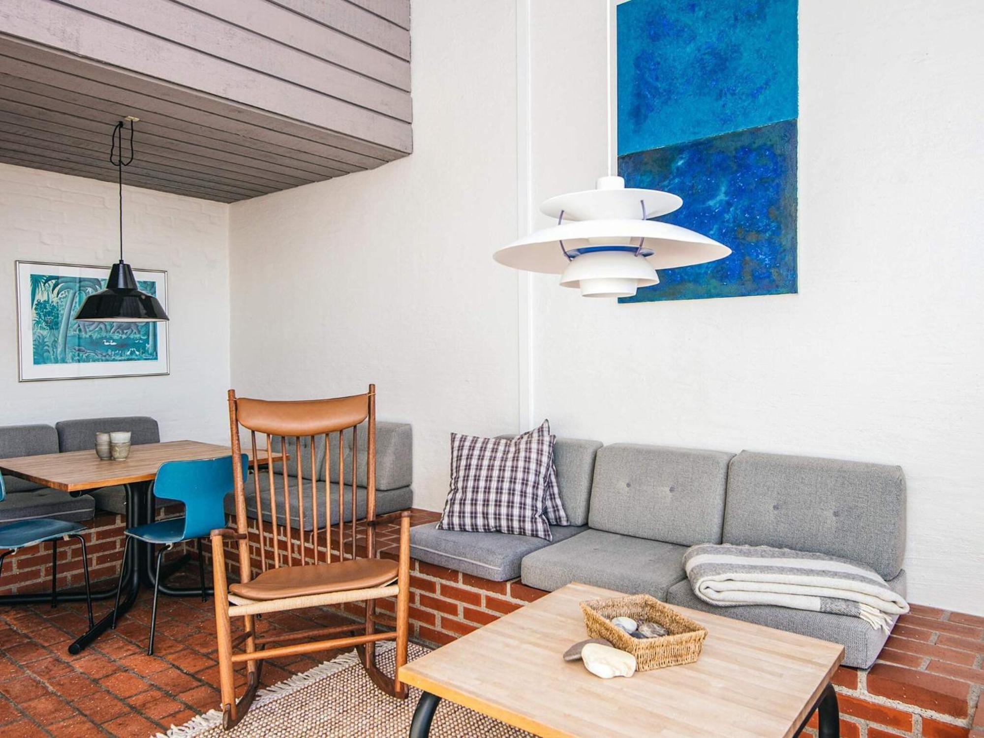 6 Person Holiday Home In Blokhus Brovst Dış mekan fotoğraf