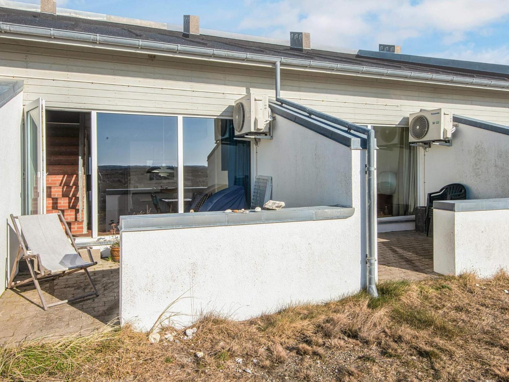 6 Person Holiday Home In Blokhus Brovst Dış mekan fotoğraf