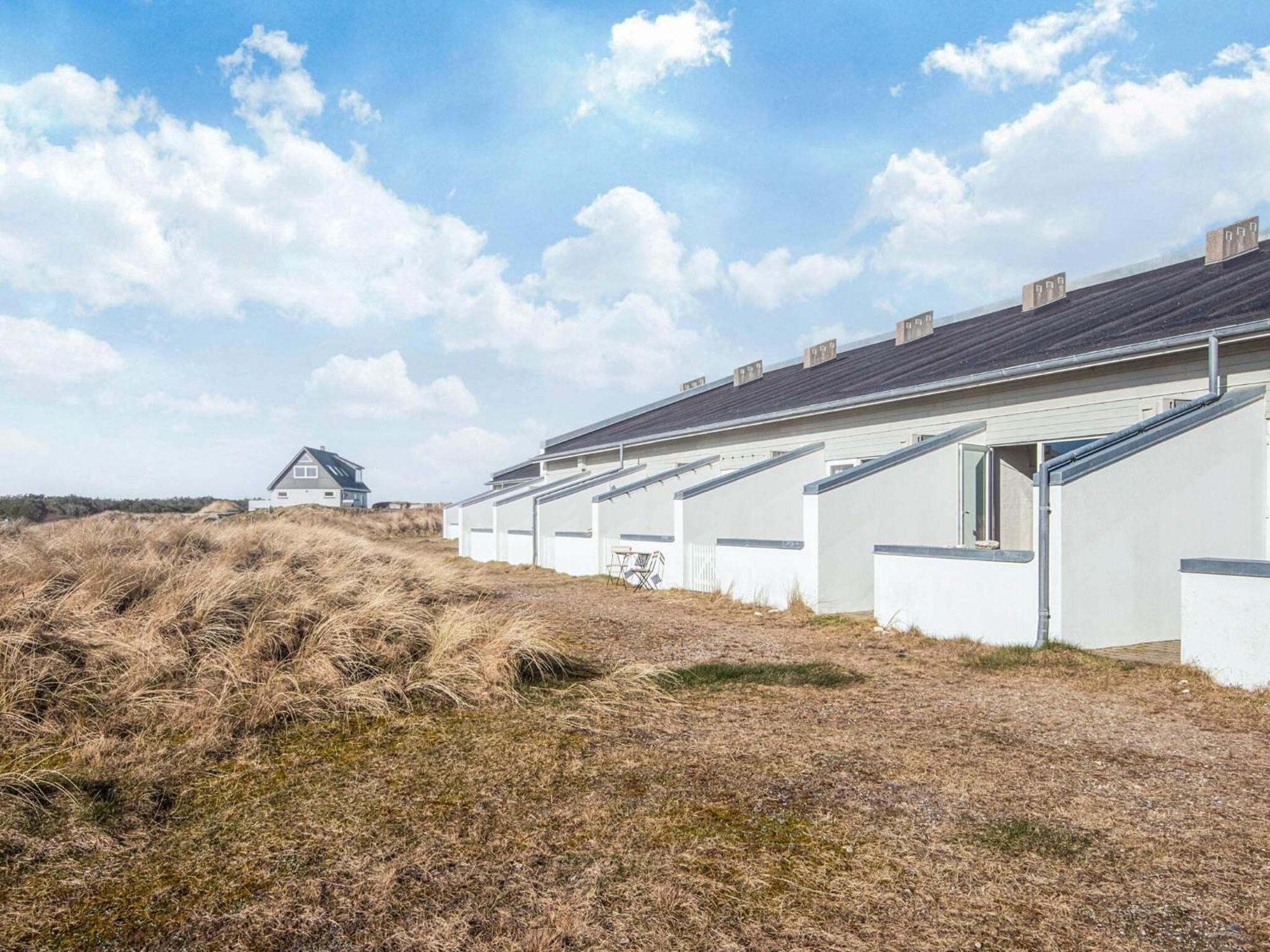 6 Person Holiday Home In Blokhus Brovst Dış mekan fotoğraf